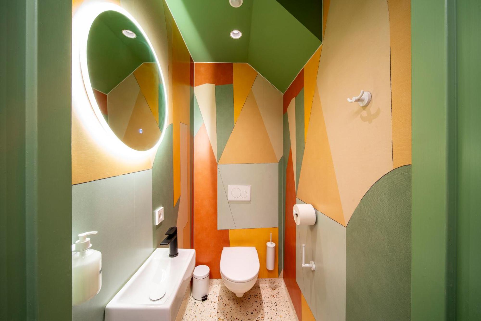 Tourist Inn Hotel Amszterdam Kültér fotó